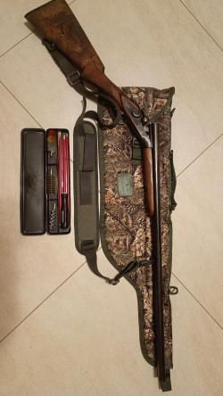 ТОЗ-БМ, 16 калибр