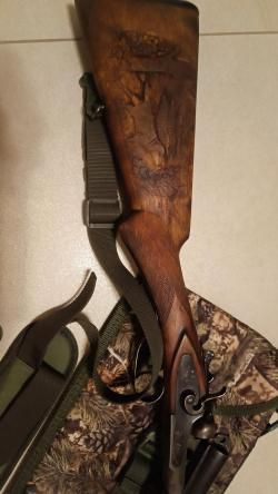 ТОЗ-БМ, 16 калибр