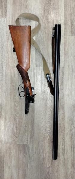 ТОЗ БМ 16х70 -1955