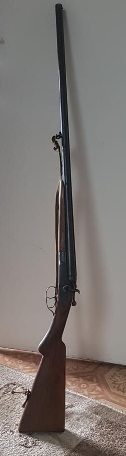 ТОЗ БМ 20К 1965г.