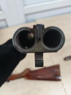 Тоз БМ, кал. 16