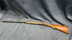 ТОЗ-БМ, кал.16/70