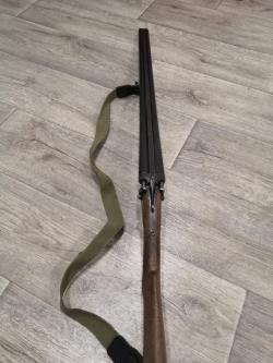 ТОЗ курковый 16 калибр