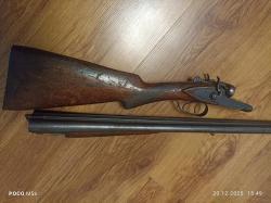 Тоз63 1970 года курковка