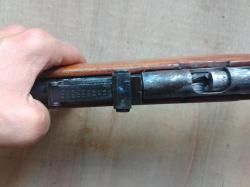 Мелкашка Тоз-8 5,6 мм 22 LR калибр