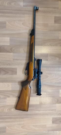 Тоз99 и Cz455