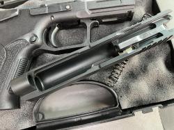 Grand Power T12 СЕРИЯ RU 2011г на красивых номерах RU 001110, ТТ-Т , ПМ-Т