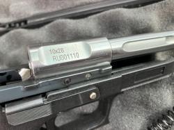 Grand Power T12 СЕРИЯ RU 2011г на красивых номерах RU 001110, ТТ-Т , ПМ-Т