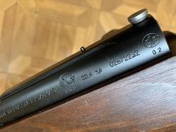 продам СОБОЛЬ 22LR  2002г\в