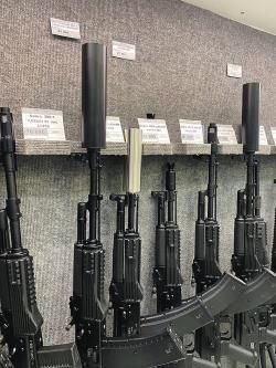 «Сайга» большой ассортимент в оружейном салоне "Снайпер" НИЖНИЙ НОВГОРОД! ХИТ ПРОДАЖ!