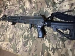 TR-3. Калибр 5,45