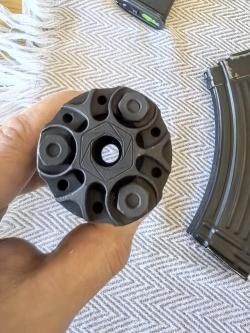 TR-3 калибр 7,62х39