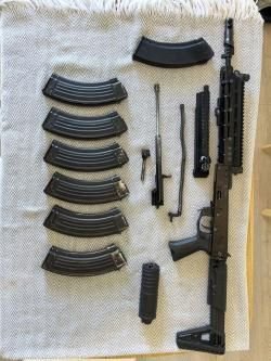 TR-3 калибр 7,62х39