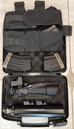 TR3 gen.1 кал. 7,62×39