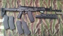 TR3 gen.2 кал. 5,45×39 