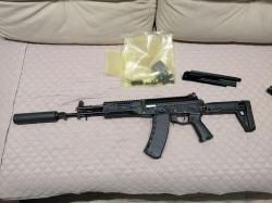 TR3 gen2, под патрон 5,45х39, МГ10Д-1 ИЖ-1614