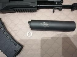 TR3 gen2, под патрон 5,45х39, МГ10Д-1 ИЖ-1614