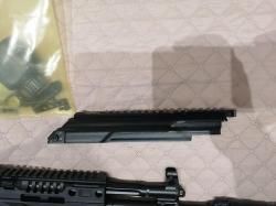 TR3 gen2, под патрон 5,45х39, МГ10Д-1 ИЖ-1614