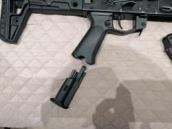 TR3 gen2, под патрон 5,45х39, МГ10Д-1 ИЖ-1614