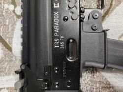 TR9 Paradox 345