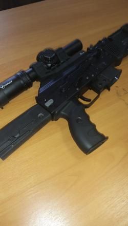 TR9 PARADOX 345ТК