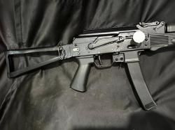TR9 Paradox, кал.345ТК