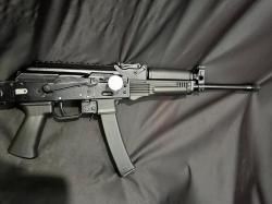 TR9 Paradox, кал.345ТК