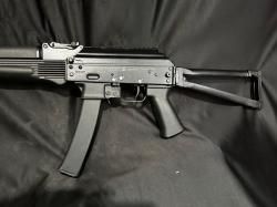 TR9 Paradox, кал.345ТК