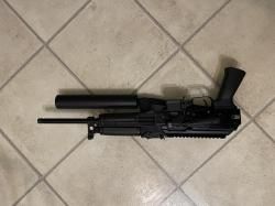 Tr9 Сайга у которой получилось