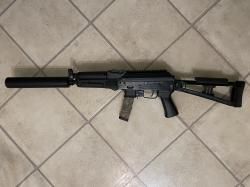 Tr9 Сайга у которой получилось