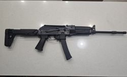 TR9S 345ТК 367мм, гладкий ствол, после 2х лет стажа
