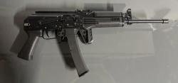 TR9S 345TKM гладкоствольный