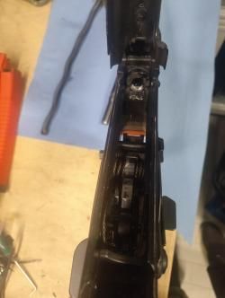 TR9S (гладкоствольное)