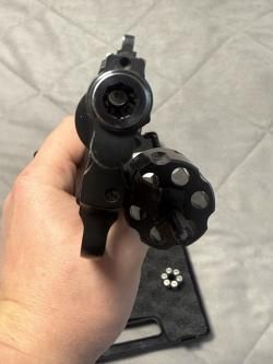 Травмат Гроза Р-03