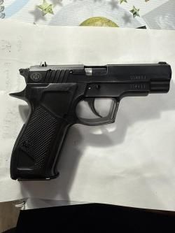 Травмат Хорхе 9 ми