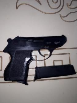 Травмат ИЖ-78-9Т к 9 Байкал