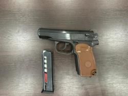 Травмат MAKAROV MP-80-13T