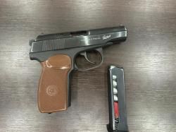Травмат MAKAROV MP-80-13T