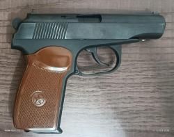 травмат Макаров МР79-9ТМ