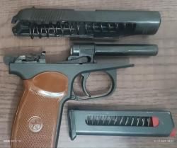 травмат Макаров МР79-9ТМ 