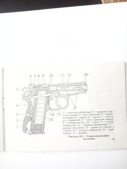 травмат Макарыч ИЖ-79-9Т