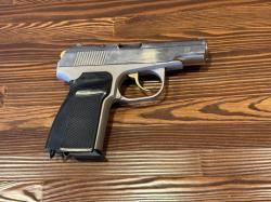 Травмат MP-80-13T золотой Макаров