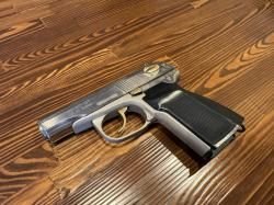 Травмат MP-80-13T золотой Макаров