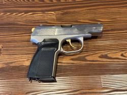 Травмат MP-80-13T золотой Макаров