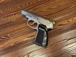 Травмат MP-80-13T золотой Макаров