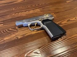 Травмат MP-80-13T золотой Макаров