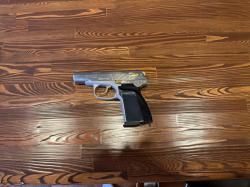 Травмат MP-80-13T золотой Макаров