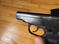 Травмат MP80-13T 45rubber