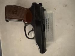 Травмат МР-79-9тм 9мм. 