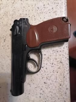 Травмат мр-80-13Т кал. 45